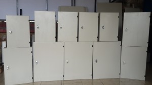Harga Box Panel Wall Mounting